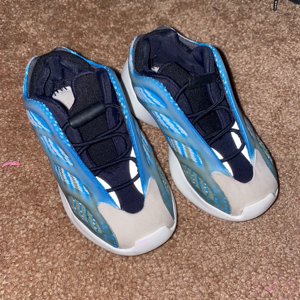 Toddler Yeezys